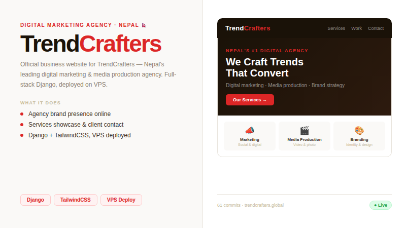 TrendCrafters